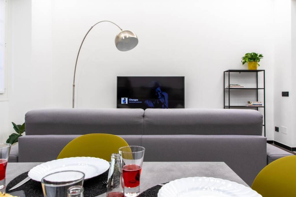 Apartmán Largodoria - Viaarchivolto, Box Auto Privato Incluso Albenga Exteriér fotografie