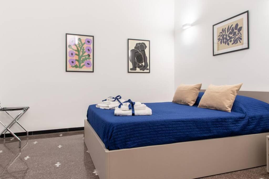 Apartmán Largodoria - Viaarchivolto, Box Auto Privato Incluso Albenga Exteriér fotografie