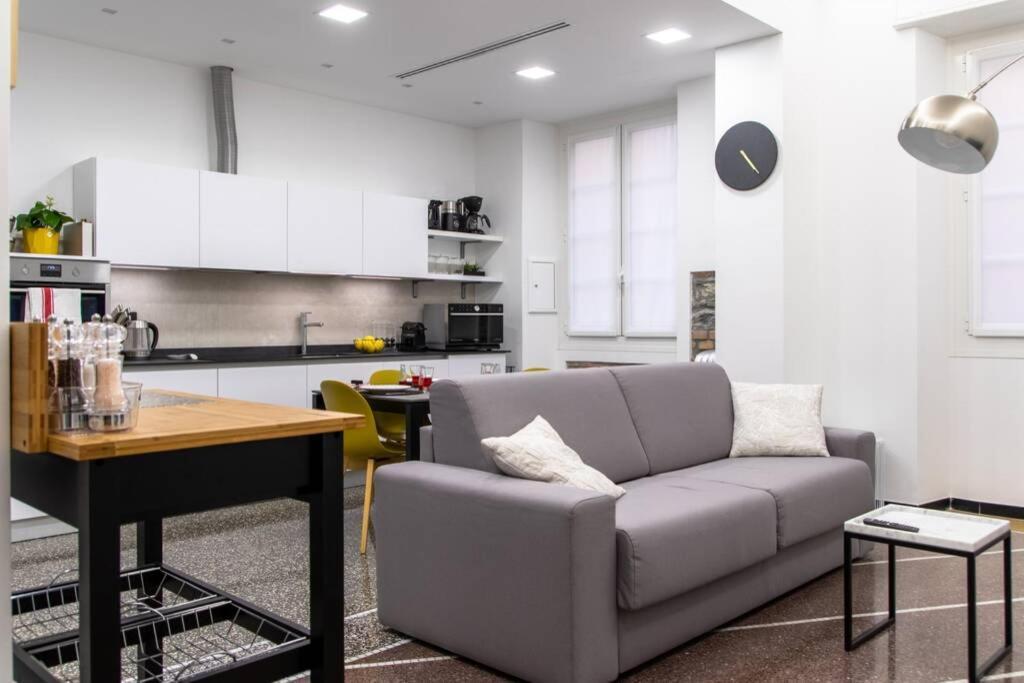 Apartmán Largodoria - Viaarchivolto, Box Auto Privato Incluso Albenga Exteriér fotografie