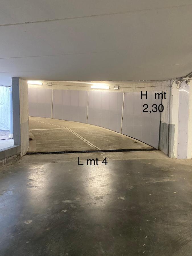 Apartmán Largodoria - Viaarchivolto, Box Auto Privato Incluso Albenga Exteriér fotografie