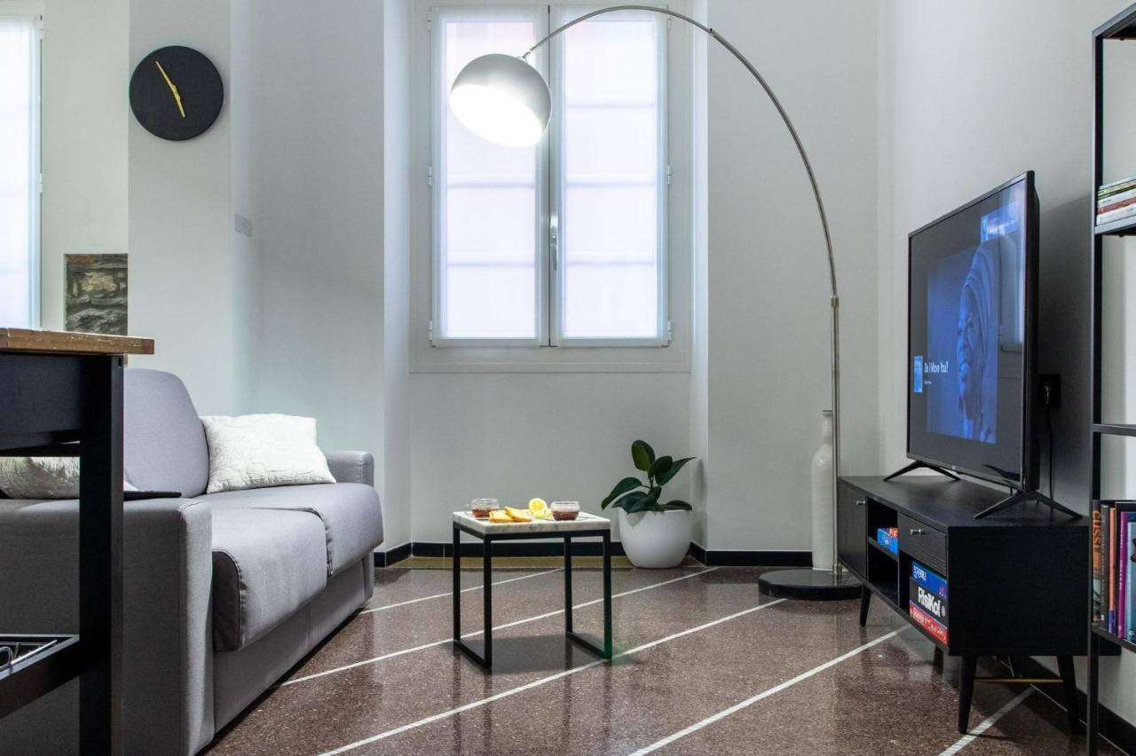 Apartmán Largodoria - Viaarchivolto, Box Auto Privato Incluso Albenga Exteriér fotografie
