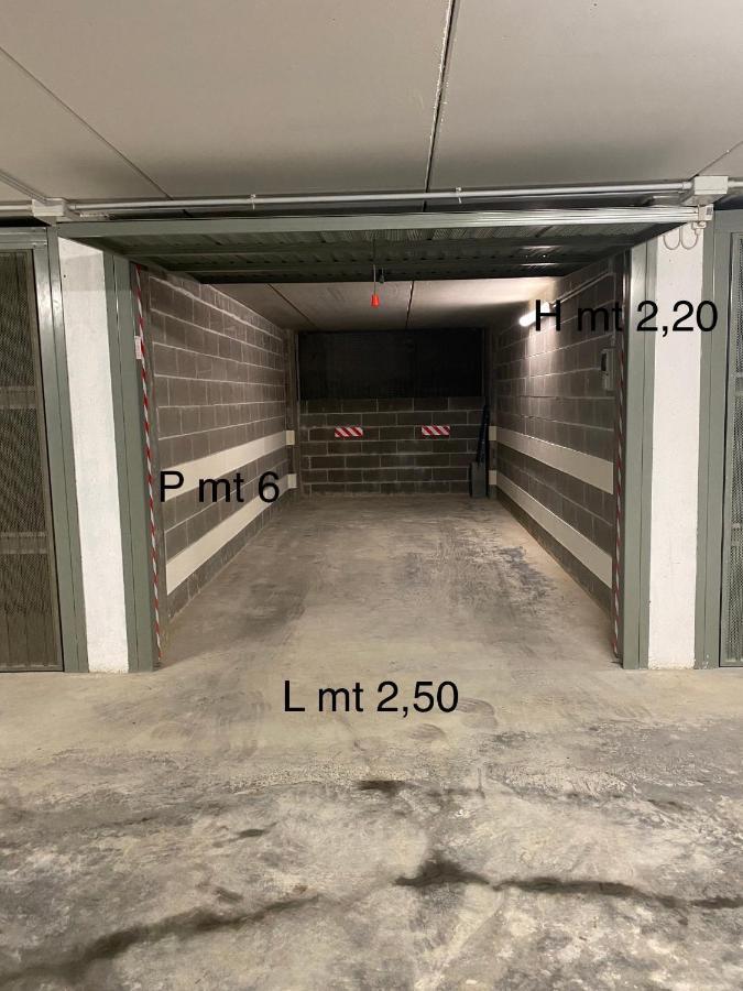 Apartmán Largodoria - Viaarchivolto, Box Auto Privato Incluso Albenga Exteriér fotografie