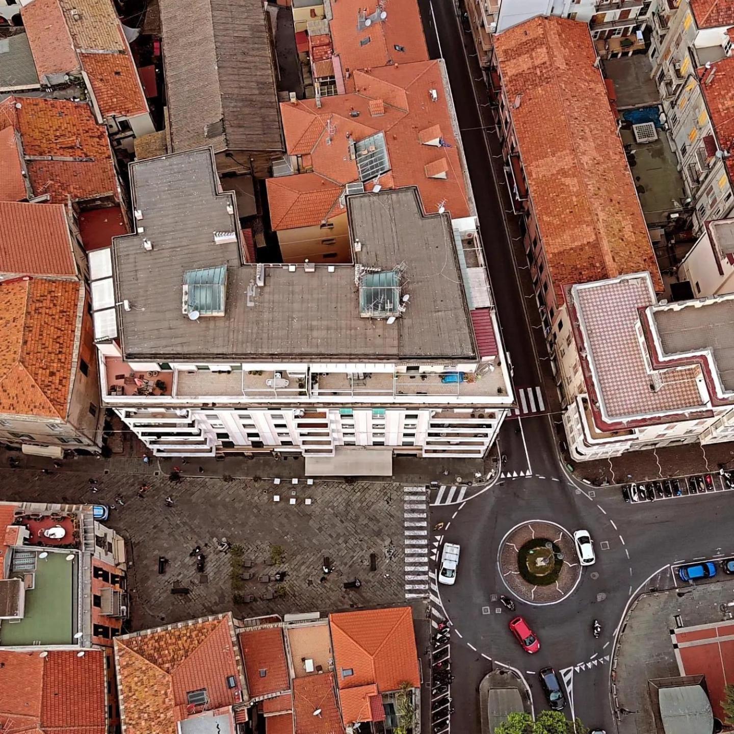 Apartmán Largodoria - Viaarchivolto, Box Auto Privato Incluso Albenga Exteriér fotografie